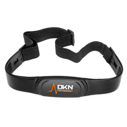 DKN draadloze borstband hartslagband universeel 20073